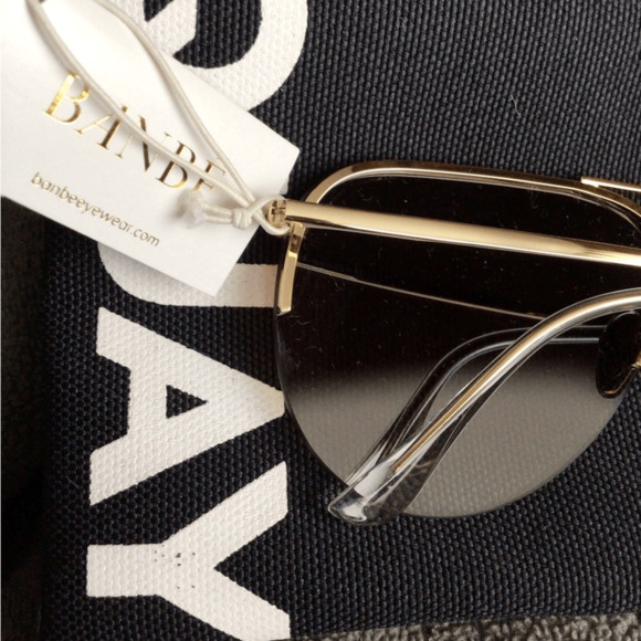 Banbe Polarized The Hosk Aviator Sunglasses main image 5